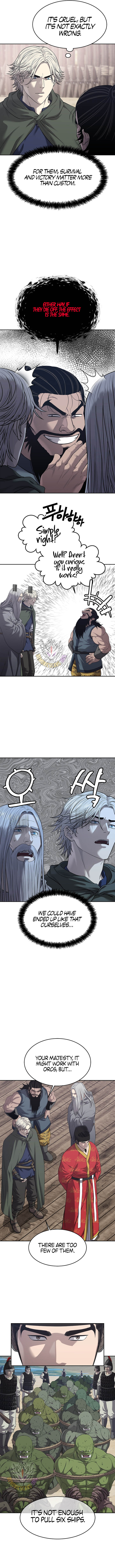 The Steel Emperor Chapter 33 3